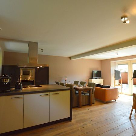 Stunning Holiday Home Near Forest In Slenaken Buitenkant foto