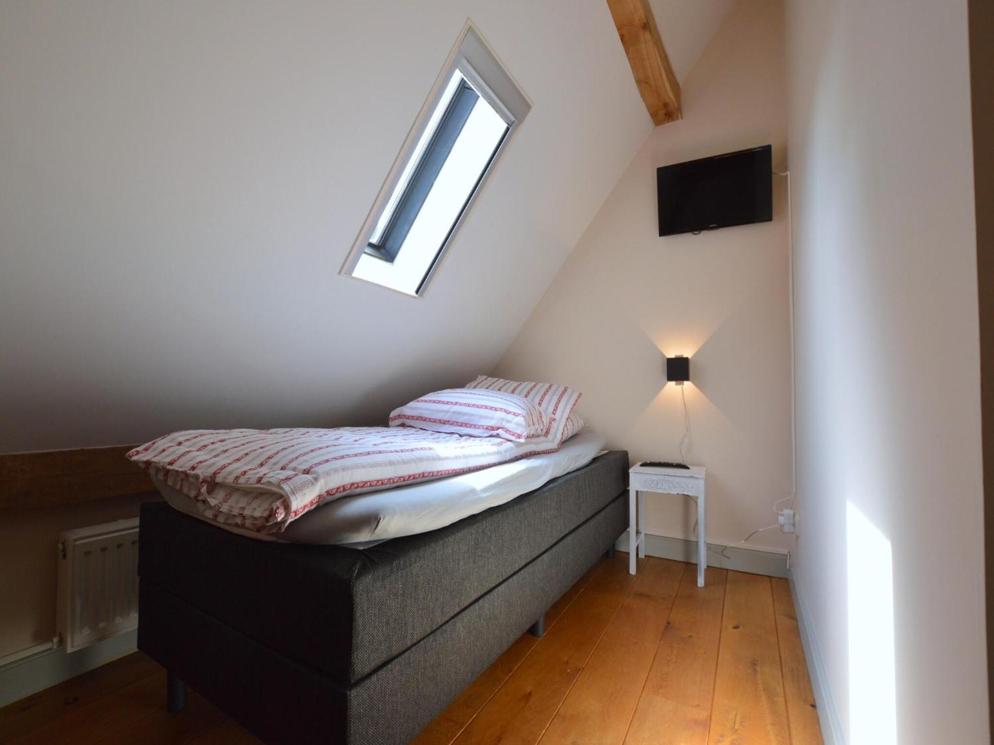 Stunning Holiday Home Near Forest In Slenaken Buitenkant foto
