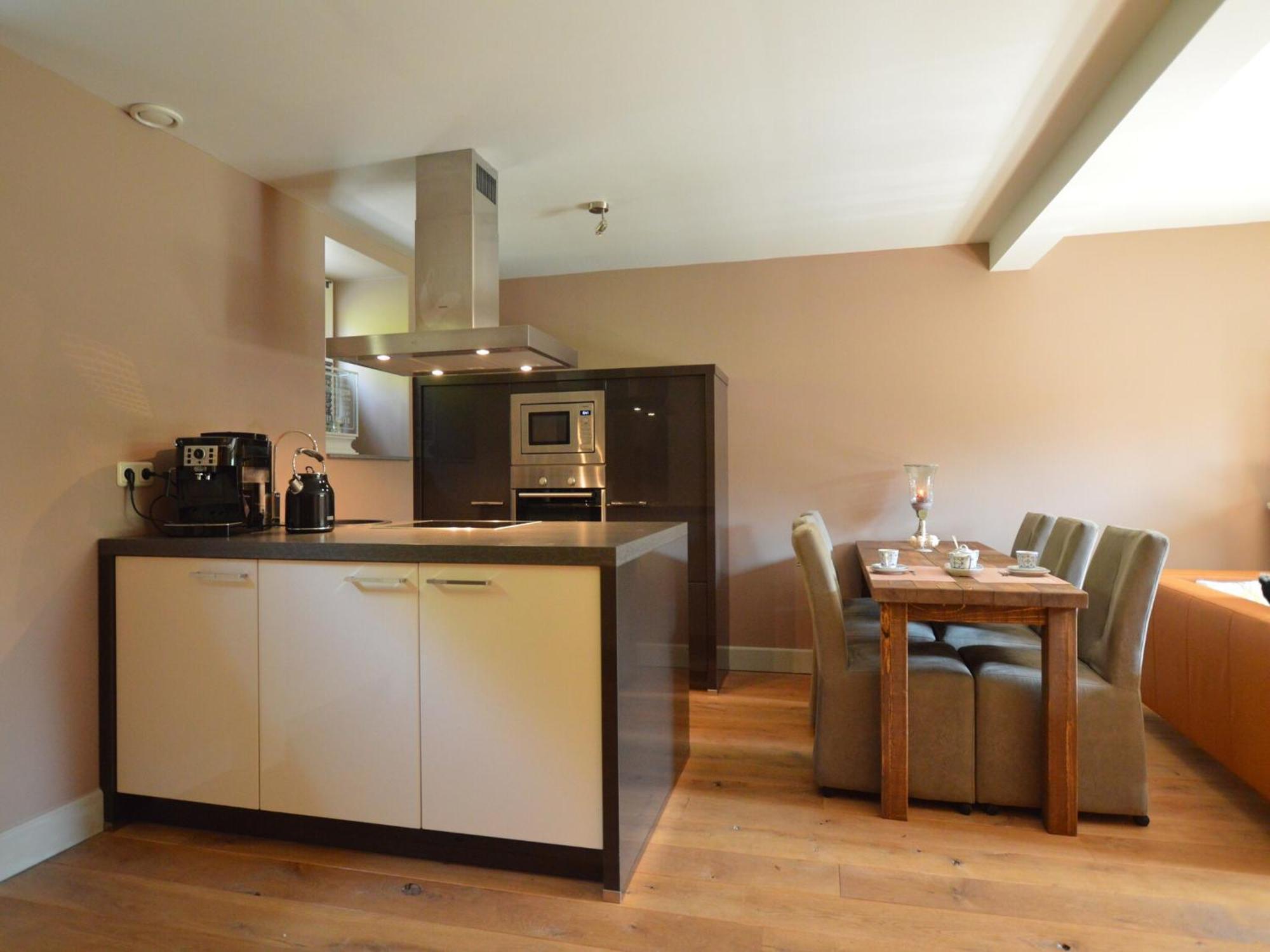 Stunning Holiday Home Near Forest In Slenaken Buitenkant foto