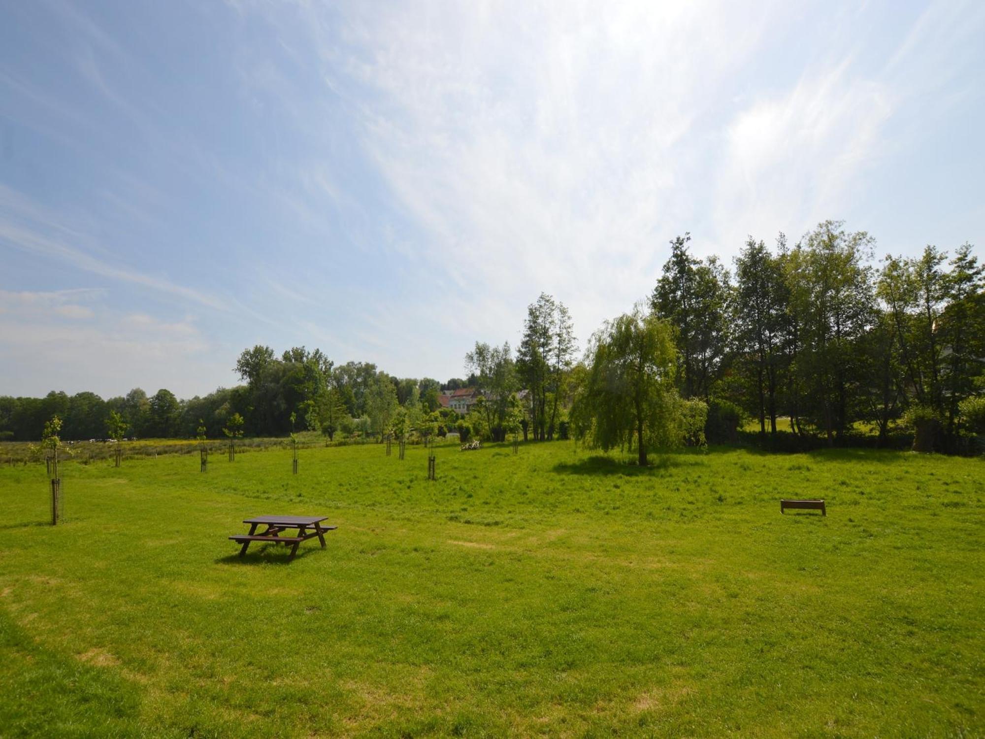Stunning Holiday Home Near Forest In Slenaken Buitenkant foto